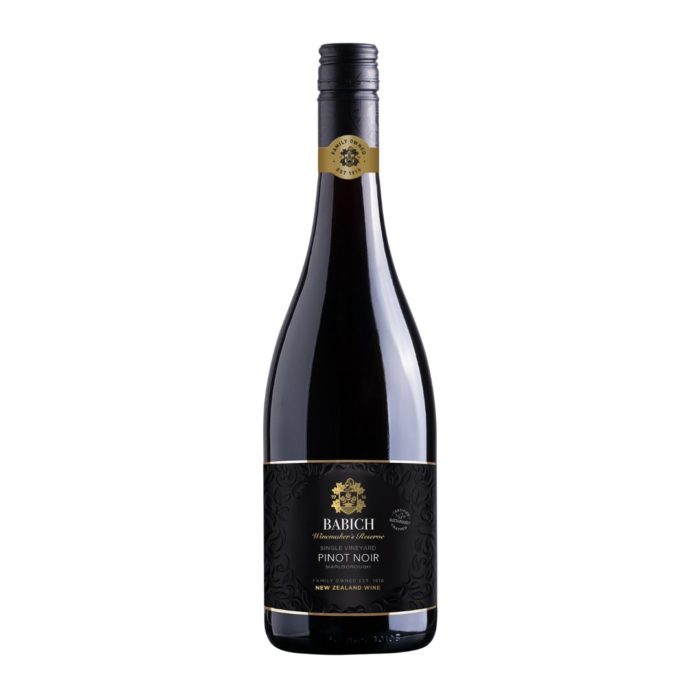 Babich Winemakers’ Reserve Pinot Noir 2020