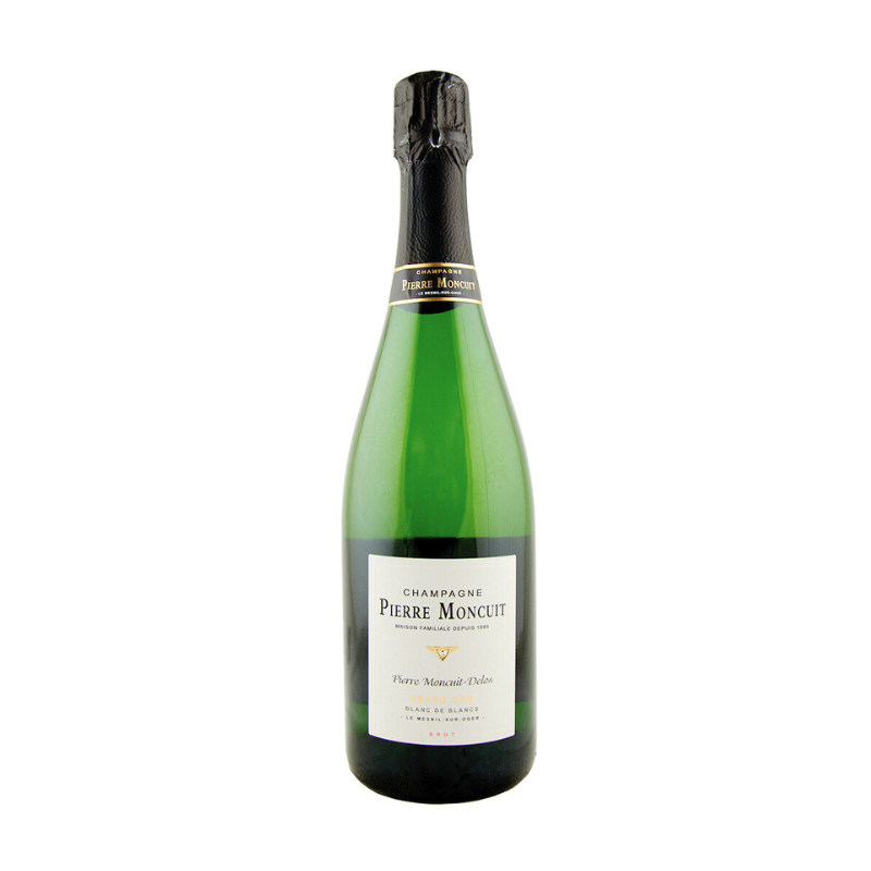 Champagne  Pierre Moncuit Delos Grand Cru Brut Blanc de Blancs NV