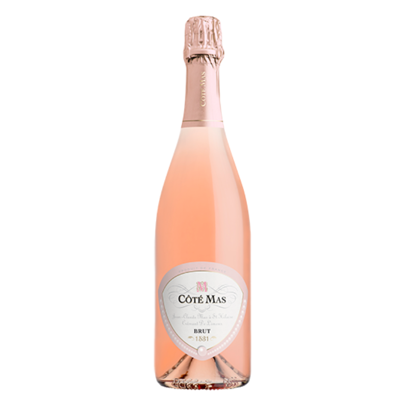 Cote Mas Crémant De Limoux Brut Rose NV