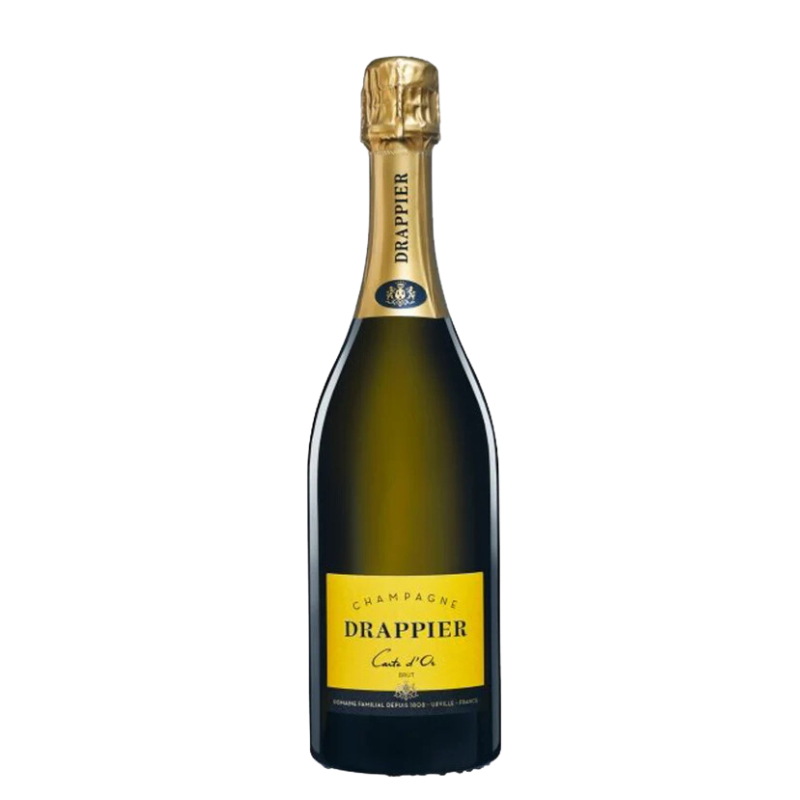 Champagne Drappier Carte d&