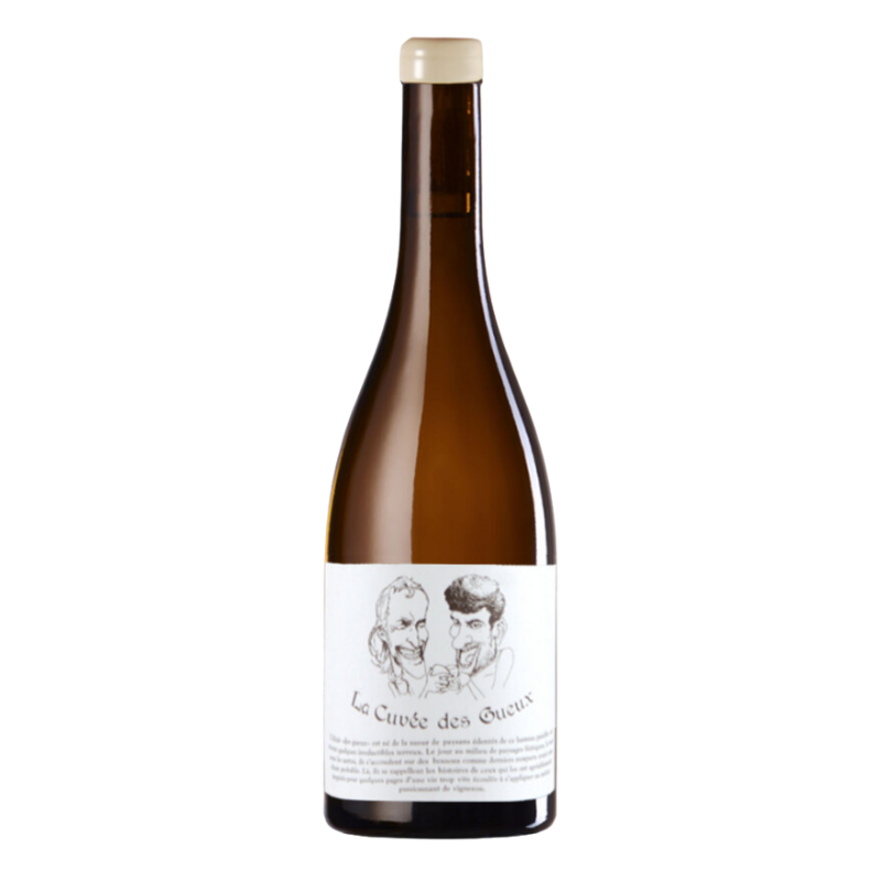 Domaine Adrien Berlioz Des Gueux Cuvee 2021