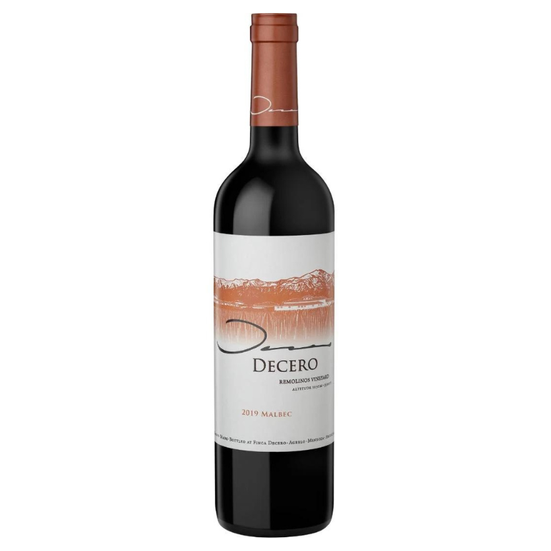 Finca Decero Malbec 2019