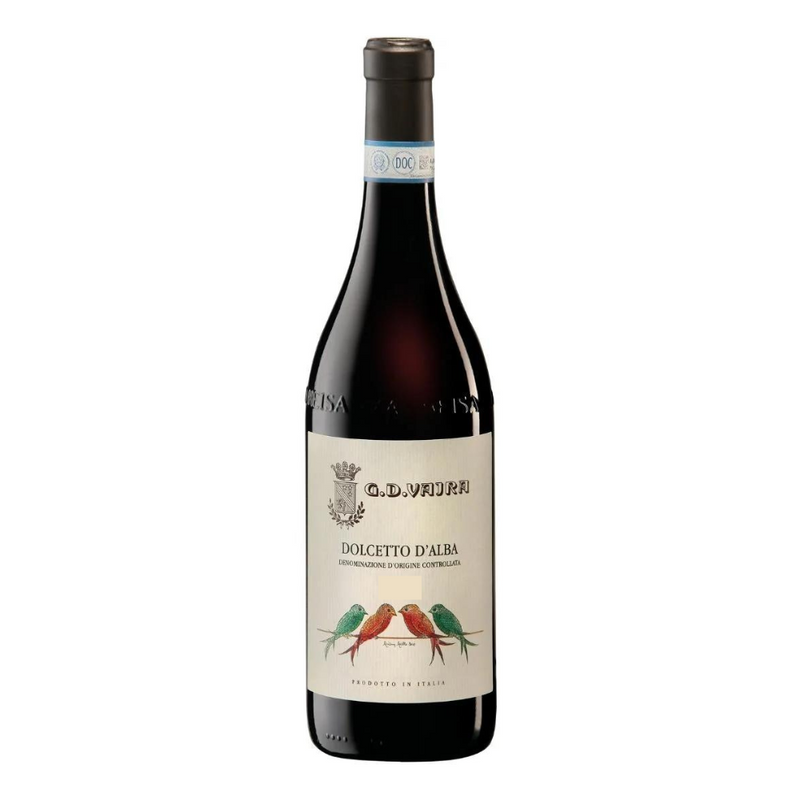 G.D. Vajra Dolcetto DOC D&