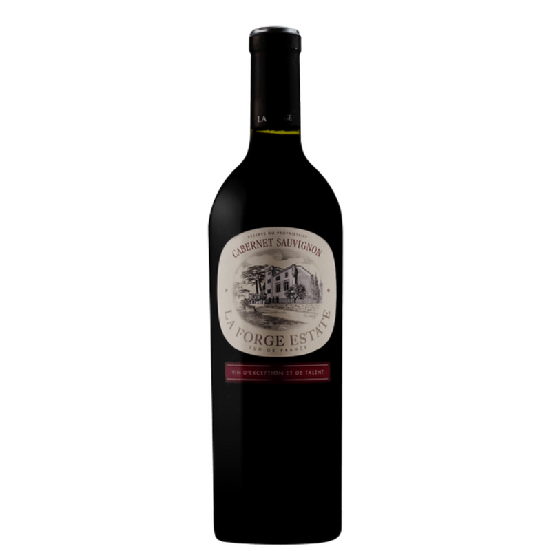 La Forge Estate Cabernet Sauvignon 2022