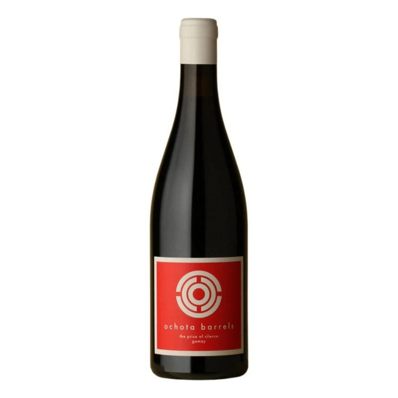 Ochota Barrels The Price of Silence Gamay 2023