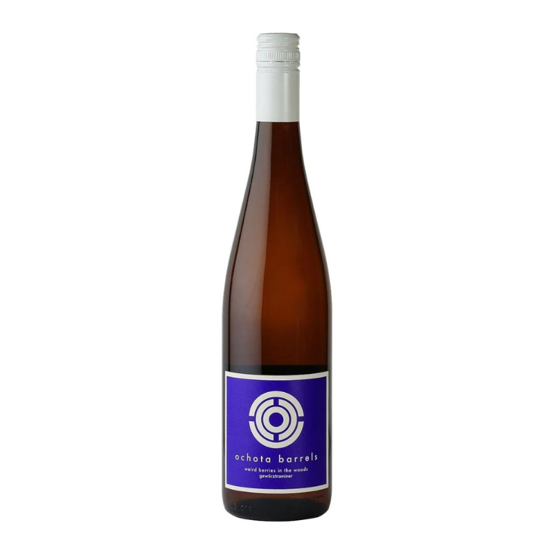 Ochota Barrels, Weird Berries In The Woods, Gewürztraminer, 2023