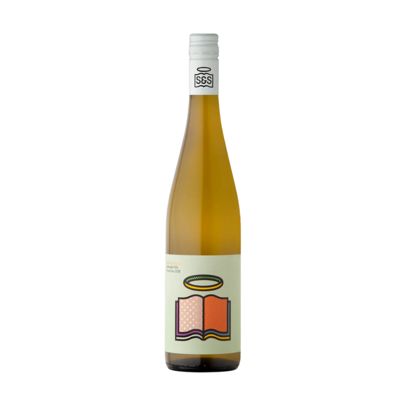 Saint & Scholar Pinot Gris 2022