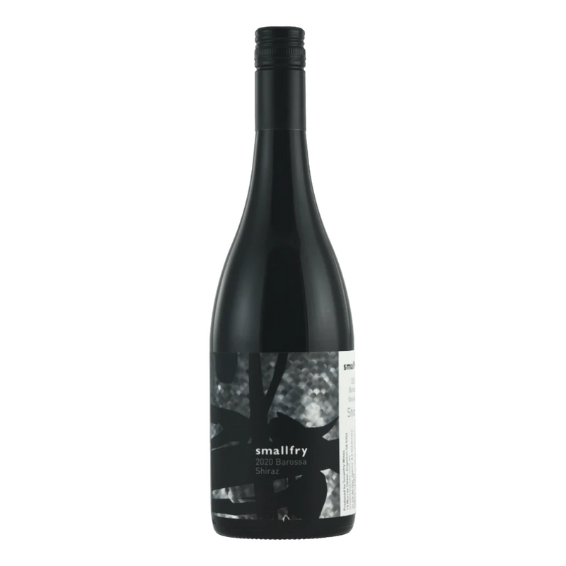 Smallfry, Barossa Shiraz, 2020