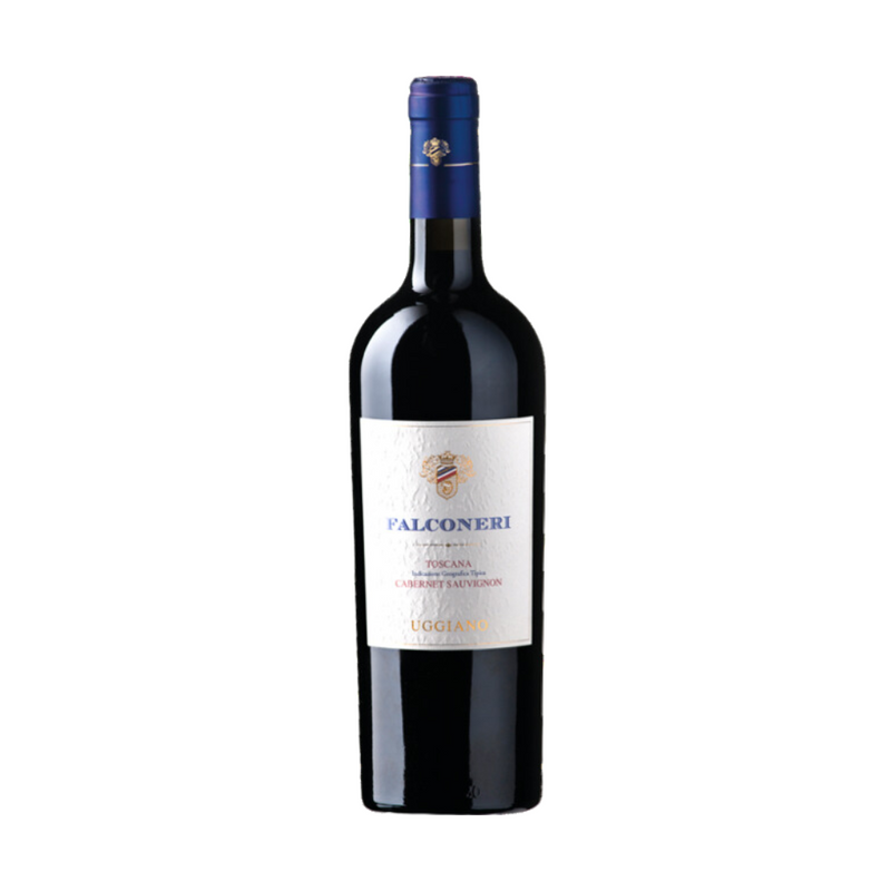 Uggiano Falconeri Cabernet Sauvignon Toscana IGT 2019