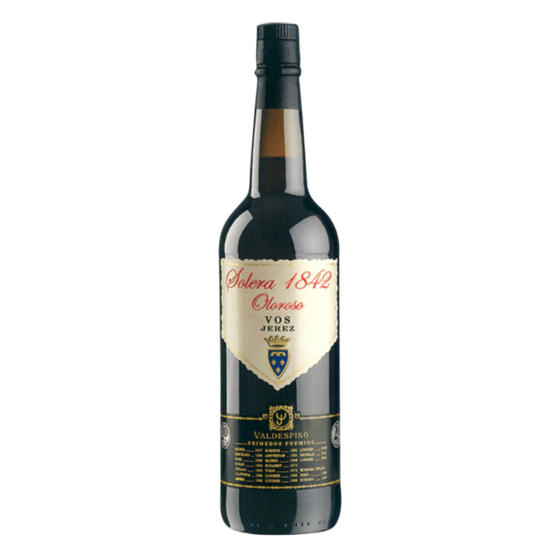 Valdespino Oloroso Solera 1842 VOS