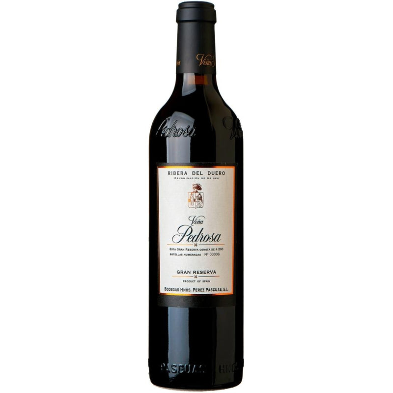 Vina Pedrosa Gran Reserva 2016