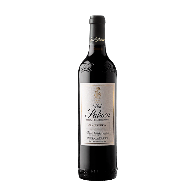 Vina Pedrosa Gran Reserva 2015