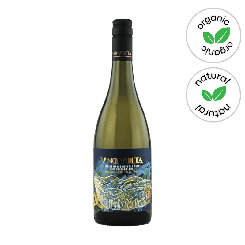 Vino Volta "Nothing Wrong With Old Skool" Chenin Blanc 2019