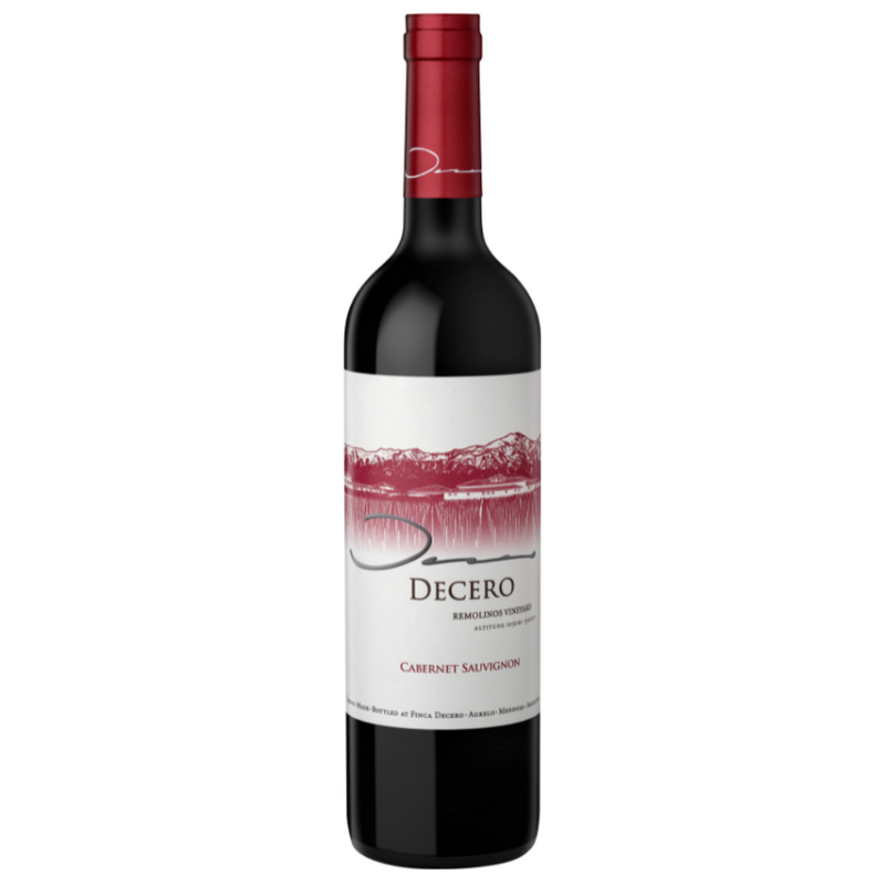 Finca Decero Cabernet Sauvignon 2019