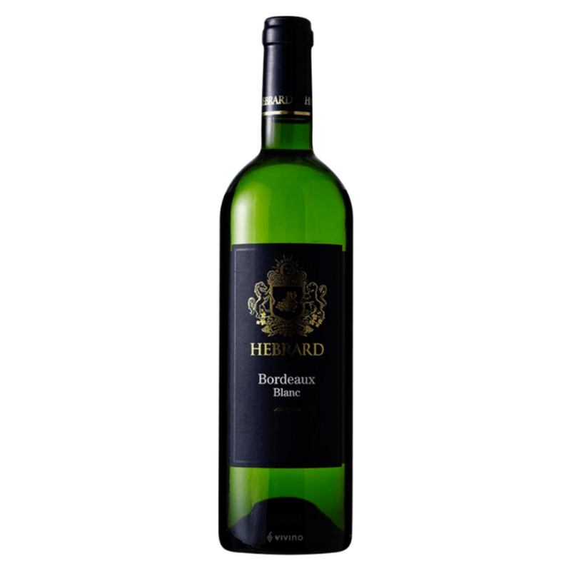 Hebrard Bordeaux Blanc 2019