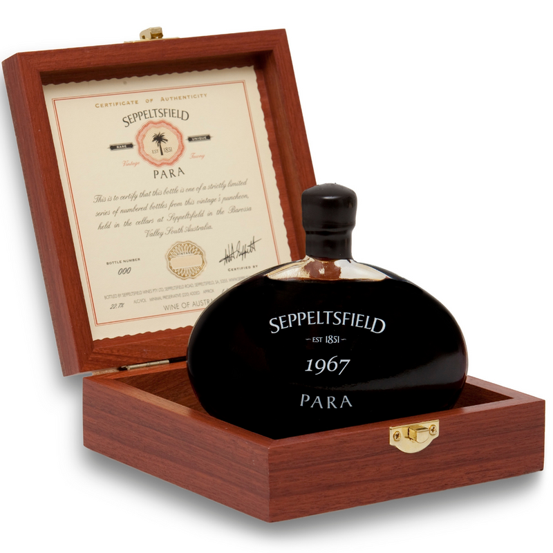 Seppeltsfield Para Vintage Tawny 1966 to 1979 (100ml)