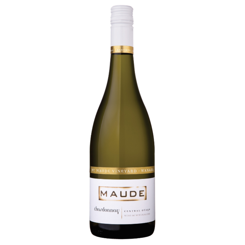 Maude Wines Mt Maude Vineyards Chardonnay 2016