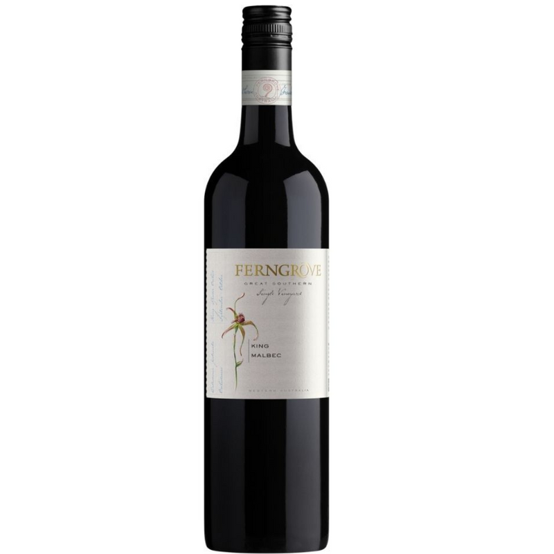 Ferngrove Orchid King Malbec 2020