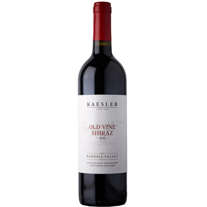 Kaesler Old Vine Shiraz 2019